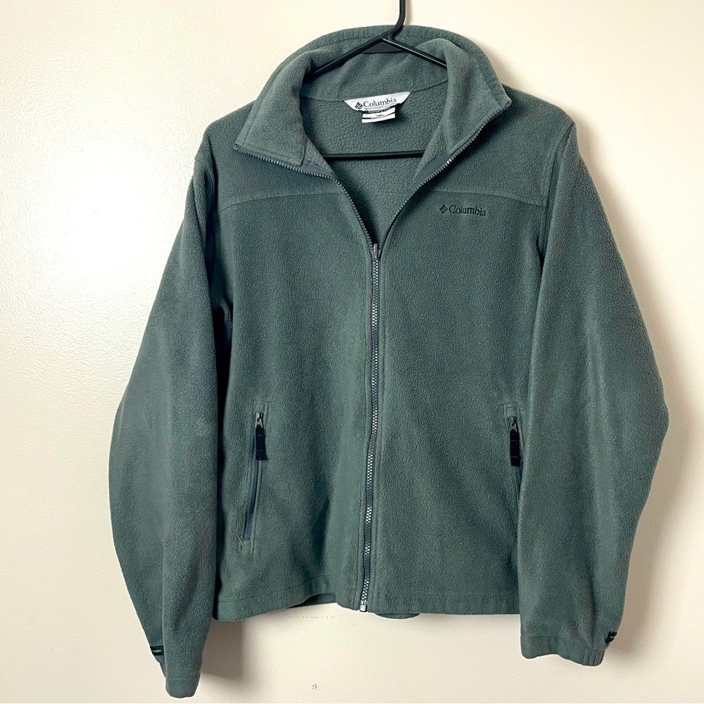 Columbia | Interchange Fleece Jacket | Youth Size 18/20